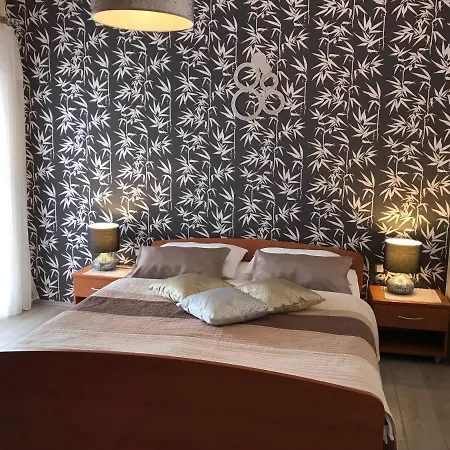 Apartment Suzy-apartments Suzana Lovran