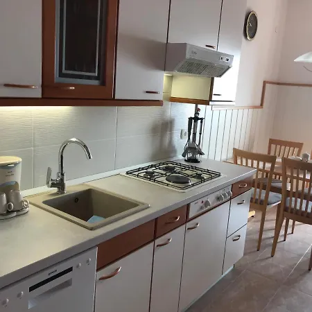 Apartment Suzy-apartments Suzana Lovran