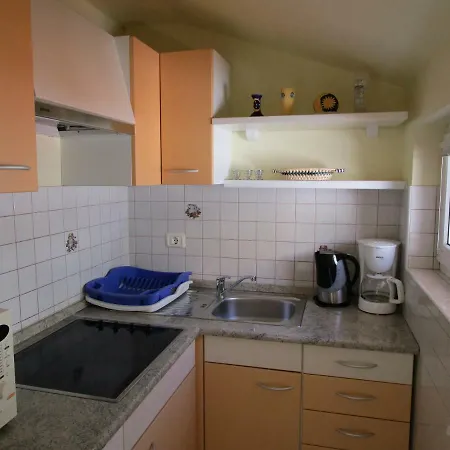Suzy-apartments Suzana Apartment Lovran